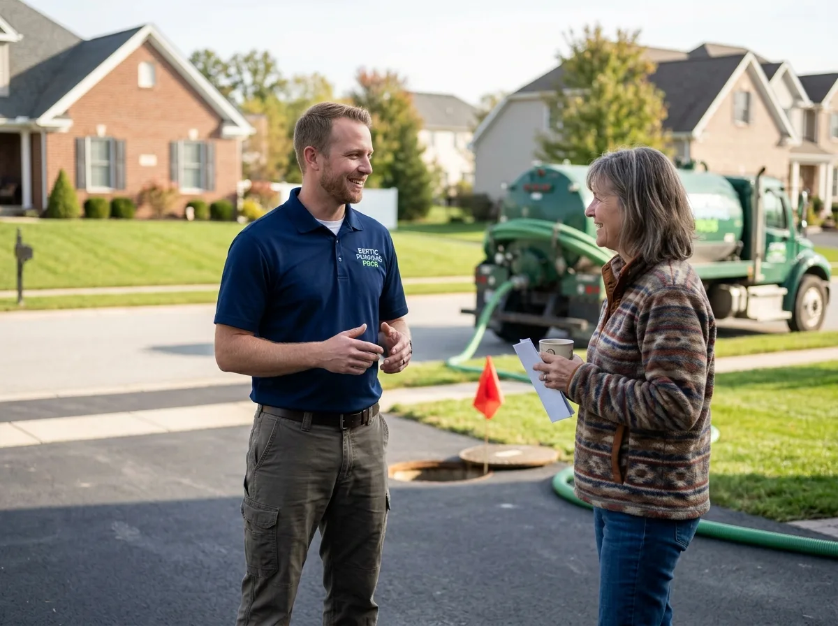 Septic Tank Pumping Friendsville, MD FAQs